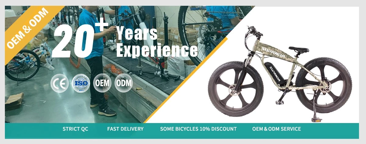electric XC mountain bike electric XC mountain bike