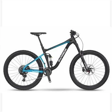 Bmc enduro dviratis