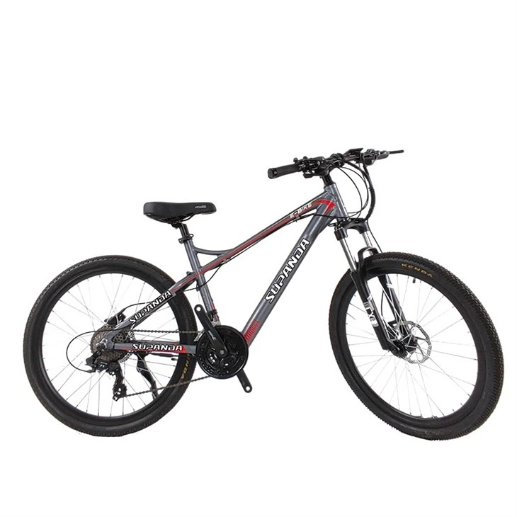 27.5 Electric Mountain Bike