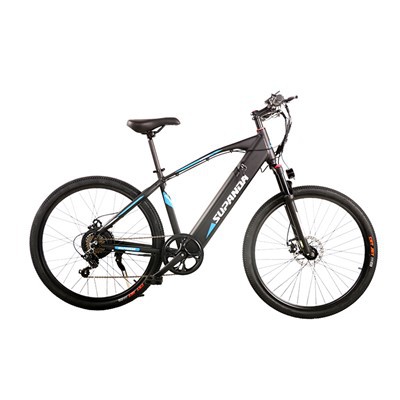 Ebike kalnų dviratis